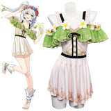 Cosplay Costume Outfits Halloween Carnival Party Disguise Suit Genshin Impact Nahida swimsuit