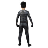 Kids Bruce Wayne Cosplay Costume Outfits Halloween Carnival Suit