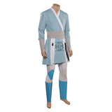 Star Wars Jedi Cal Kestis Outfit Cosplay Costume Halloween Carnival Suit