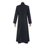 The Matrix - Neo Outfits Cosplay Costume Uniform Halloween Carnival Suit