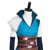The Legend of Vox Machina   Vex‘ahlia Vessar Outfits Cosplay Costume Halloween Carnival Suit