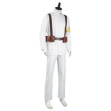 Marley Eldian  Halloween Carnival Suit Cosplay Costume  Army White Uniform Outfits