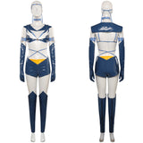 Sailor Moon Cosmos Sailor Star Fighter Seiya Kou Cosplay Costume Outfits Halloween Carnival Suit