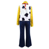 Kids  Children Toy Story Woody Cosplay Costume Outfits Halloween Carnival Suit