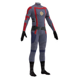 Star-Lord Cosplay Costume Kids Children Jumpsuit Halloween Carnival Party Disguise Suit