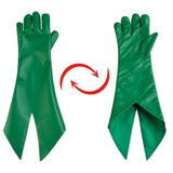 Arthur Curry Cosplay Costume Jumpsuit Gloves Outfits Halloween Carnival Suit