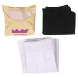 My Idol's Child Arima Kana Yellow Strawberry Set Cosplay Costume Halloween Carnival Suit