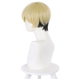 Anime Tokyo Revengers Chifuyu Matsuno Cosplay Wig Heat Resistant Synthetic Hair Carnival Halloween Party Props