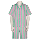Kenny  Beach Cosplay Costume  Shirt Shorts Outfits Halloween Carnival Disguise Roleplay Suit