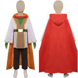 Kids Cosplay Costume Outfits Halloween Carnival Suit Nubs Star Wars: Young Jedi adventures