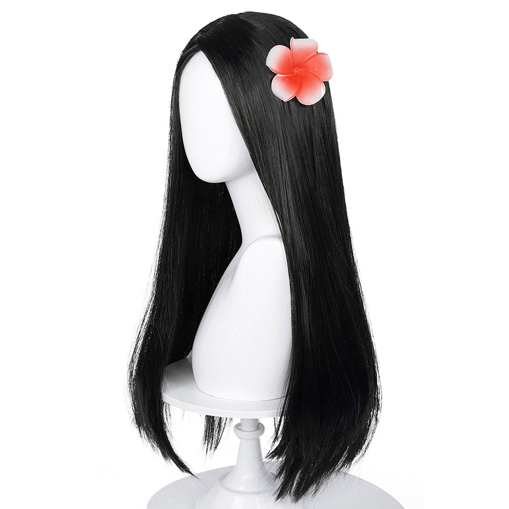 Encanto Isabella Cosplay Wig Heat Resistant Synthetic Hair Carnival Halloween Party Props