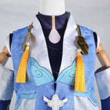 Honkai: Star Rail Bailu Cosplay Costume Halloween Carnival Party Disguise Suit