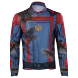 Team uniforms Guardians of the Galaxy Vol. 3 Cosplay Costume Outfits Halloween Carnival Party Disguise Suit coat