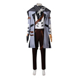 Honkai : Star Rail  Welt  Yang Cosplay Costume Outfits Halloween Carnival Party Disguise Suit