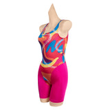 Barbie Tight Clothing Cosplay Costume Outfits Halloween Carnival Party Disguise Suit