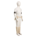 Padme Amidala Kids Children Cosplay Costume Outfits Halloween Carnival Suit