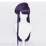 Komi Can‘t Communicate - Shouko Komi  Cosplay Wig Heat Resistant Synthetic Hair Carnival Halloween Party Props