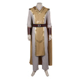 Star Wars Jedi: Survivor Dagan Gra Cosplay Costume Outfits Halloween Carnival Suit
