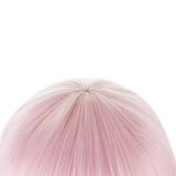 Anime Kaguya-sama: Love is War  Fujiwara Chika Cosplay Wig Pink