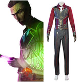 Arcane LoL Silco  Cosplay Costume Outfits Halloween Carnival Suit