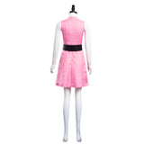 The Powerpuff Girls Blossom Cosplay Costumes Dress Outfits Halloween Carnival Suit