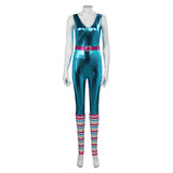 Barbie Rompers Cosplay Costume Halloween Carnival Suit