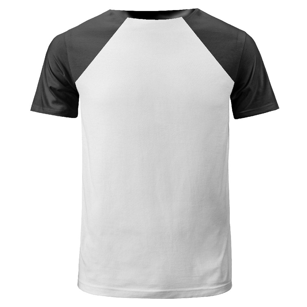 Stranger Things Season 4 eddie munson Cosplay Costume Hellfire Club T-shirt 3D Print Short Sleeve Shirt