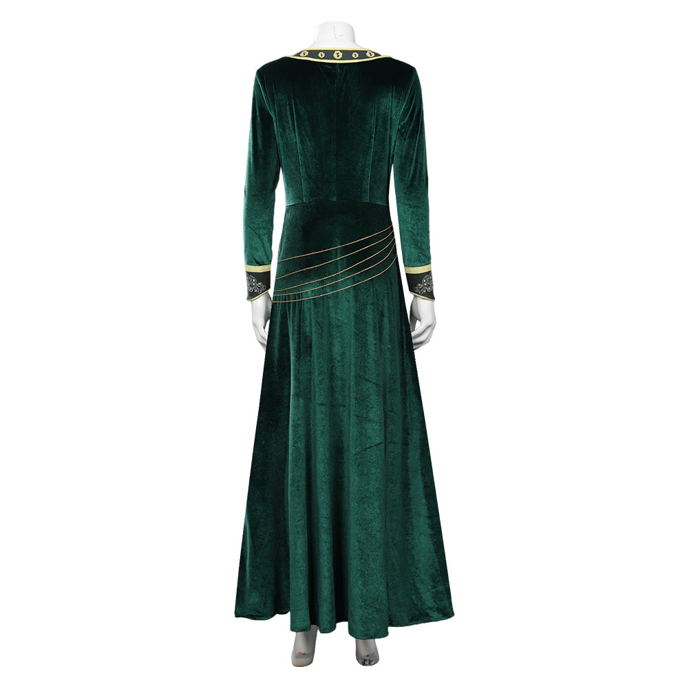 rings of power galadriel green dress Hello everyone! Ever since the finale of the Rings of Power I've been hard at work recreating Galadriel's green dress. I had a lot of fun making this, and while I hope