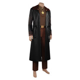 Cosplay Costume Outfits Halloween Carnival Party Disguise Suit The Mandalorian Season 3-  Imperial officer The Client