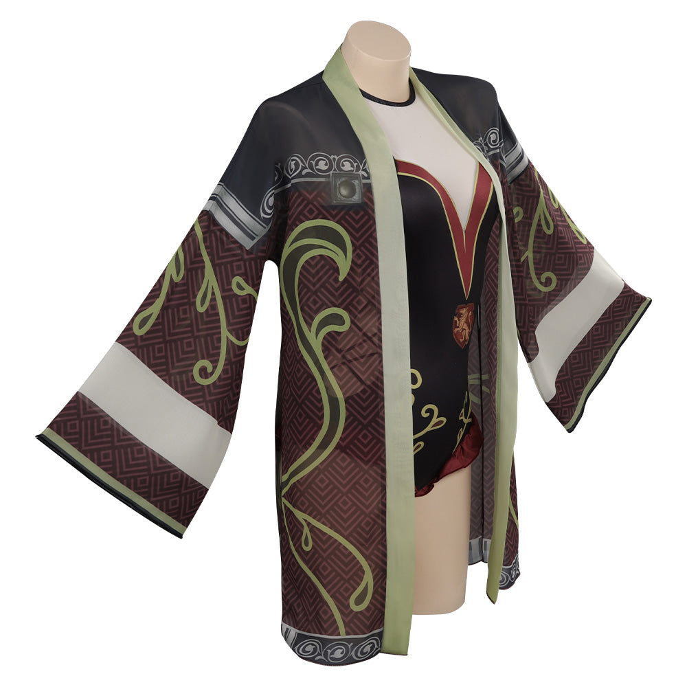 Gryffindor Hogwarts Legacy Cosplay Costume Halloween Carnival