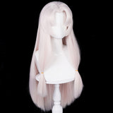 Game Naraka: Bladepoint -Kurumi Cosplay Wig Heat Resistant Synthetic Hair Carnival Halloween Party Props