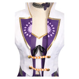 Nico Robin One Piece  Halloween Cosplay Cosplay Costume Outfits Halloween Carnival Party Disguise Suit Circus