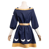 The Owl House - Amity  Cosplay Costume Dress Outfits Halloween Carnival Suit