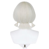 Genshin Impact- Sayu Cosplay Wig Heat Resistant Synthetic Hair Carnival Halloween Party Props