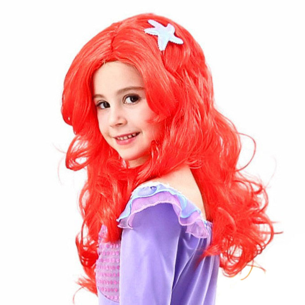 Kids sale ariel wig