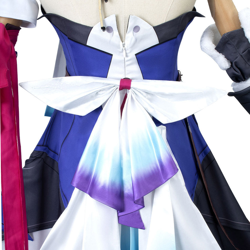 Honkai: Star Rail Seele Vollerei Cosplay Costume Outfits Halloween Carnival Suit