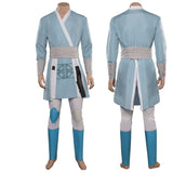 Star Wars Jedi Cal Kestis Outfit Cosplay Costume Halloween Carnival Suit