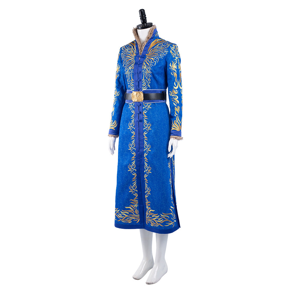Shadow and Bone Alina Starkov  Cosplay Costume Coat  Outfits Halloween Carnival Suit