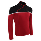 Star Trek: Strange New Worlds Brad Boimler Jacket Cosplay Costume Halloween Carnival Suit