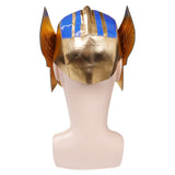 Thor 4 love and thunde -Thor Mask Cosplay Masks Helmet Masquerade Halloween Party Costume Props