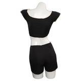 Platonic Season 1 Rose Cosplay Costume Outfits Halloween Carnival Suit