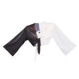 Danganronpa Monokuma Cosplay Costume Summer Sunscreen Summer Sun Protection Cloak Coat