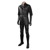 The Witcher Season 3 Geralt of Rivia Cosplay Costume Outfits Halloween Carnival Suit