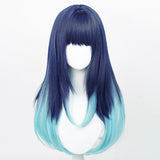 Oshi No Ko My Idol's Child Akane Kurokawa Cosplay Long Wig Carnival Halloween Props