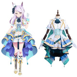 Pretty Derby Mejiro McQueen Dress Outfits Cosplay Costume Halloween Carnival Suit