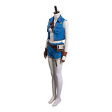 Hi-Fi RUSH - Peppermint Cosplay CostumeCoat Pants  Outfits Halloween Carnival Party Suit