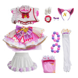 Lovelive Tojo Nozomi Cosplay Costume Uniform Dress Outfits Halloween Carnival Suit