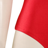 Harley Quinn / Harleen Quinzel Cosplay Costume Sexy Swimsuit Jumpsuit Outfits Halloween Carnival Suit-cossky®