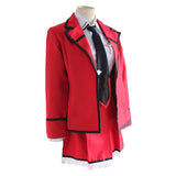Date A Live Kotori Itsuka Cosplay Costume Uniform Outfits Halloween Carnival Suit