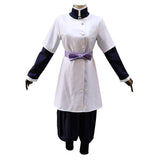 Demon Slayer Kanzaki Aoi Cosplay Costume Outfits Halloween Carnival Suit